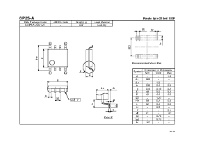 浏览型号M5218的Datasheet PDF文件第6页