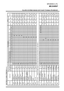 浏览型号M52340SP的Datasheet PDF文件第6页