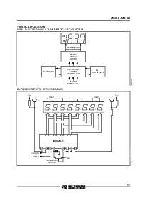 浏览型号M5450B7的Datasheet PDF文件第5页