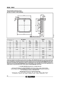 浏览型号M5450B7的Datasheet PDF文件第8页