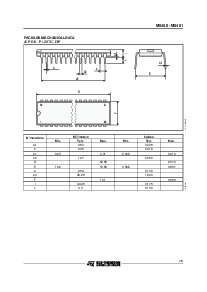 浏览型号M5451B7的Datasheet PDF文件第7页