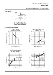 浏览型号M56620AP的Datasheet PDF文件第5页