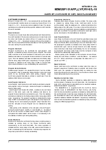 浏览型号M5M28F101AFP的Datasheet PDF文件第3页