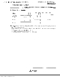 浏览型号M64080GP的Datasheet PDF文件第5页
