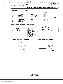 浏览型号M64080GP的Datasheet PDF文件第7页
