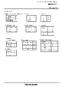浏览型号M65857FP的Datasheet PDF文件第6页