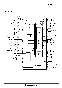 浏览型号M65857FP的Datasheet PDF文件第8页