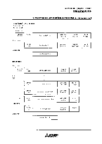 浏览型号M66230FP的Datasheet PDF文件第12页