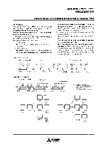 浏览型号M66230FP的Datasheet PDF文件第6页