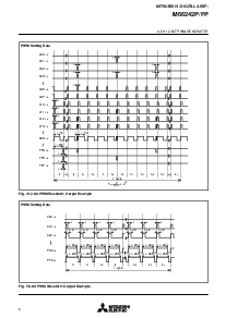 浏览型号M66242FP的Datasheet PDF文件第6页