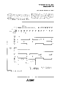 浏览型号M66240FP的Datasheet PDF文件第8页