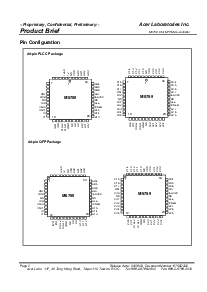 浏览型号M6759的Datasheet PDF文件第2页