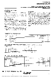 浏览型号M6M80041FP的Datasheet PDF文件第3页