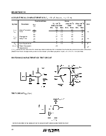 浏览型号M74HC10M1R的Datasheet PDF文件第4页