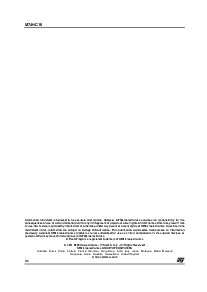 浏览型号M74HC10RM13TR的Datasheet PDF文件第8页