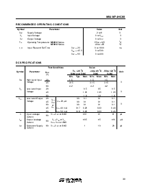 浏览型号M74HC05M1R的Datasheet PDF文件第3页