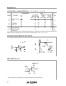 浏览型号M74HC14B1R的Datasheet PDF文件第4页