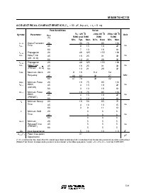 浏览型号M74HC113C1R的Datasheet PDF文件第5页