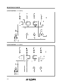 浏览型号M74HC1520F1R的Datasheet PDF文件第2页