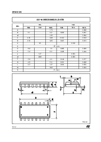 浏览型号M74HC123M1R的Datasheet PDF文件第10页