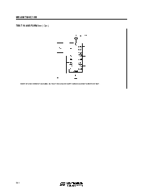 浏览型号M74HC155C1R的Datasheet PDF文件第6页