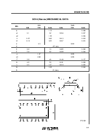 浏览型号M74HC155C1R的Datasheet PDF文件第9页