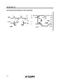 浏览型号M74HC151B1R的Datasheet PDF文件第6页