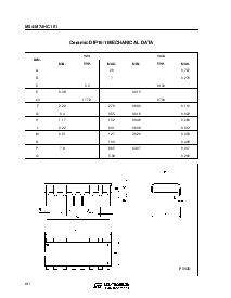 浏览型号M74HC151B1R的Datasheet PDF文件第8页