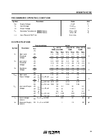 浏览型号M74HC132C1R的Datasheet PDF文件第3页