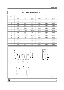 浏览型号M74HC125F1R的Datasheet PDF文件第7页