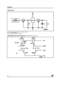 浏览型号M74ACT02MTR的Datasheet PDF文件第4页