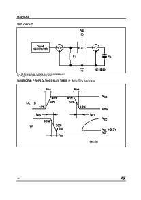 浏览型号M74HC03C1R的Datasheet PDF文件第4页