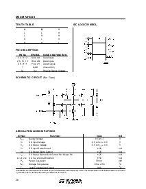 浏览型号M74HC00B1R的Datasheet PDF文件第2页