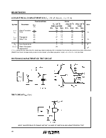 浏览型号M74HC00B1R的Datasheet PDF文件第4页