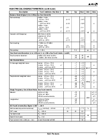 浏览型号AM7953X-2DC的Datasheet PDF文件第7页