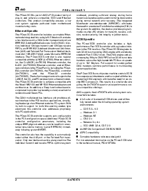 浏览型号AM79C974KCW的Datasheet PDF文件第2页