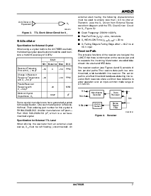 浏览型号AM7992BDCB的Datasheet PDF文件第7页