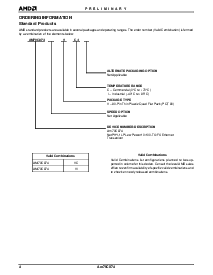 浏览型号AM79C874VC的Datasheet PDF文件第4页