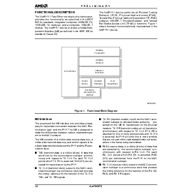 浏览型号AM79C873的Datasheet PDF文件第12页