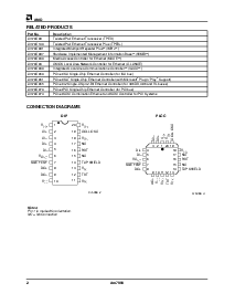 浏览型号AM7996PCB的Datasheet PDF文件第2页