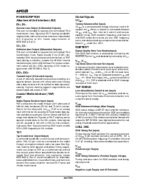 浏览型号AM7996PCB的Datasheet PDF文件第4页