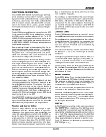 浏览型号AM7996PCB的Datasheet PDF文件第5页