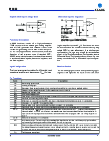 浏览型号M-8888-01P的Datasheet PDF文件第2页