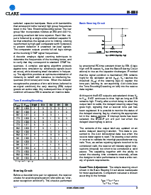 浏览型号M-8888-01SM的Datasheet PDF文件第3页