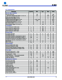 浏览型号M-8888-01SM的Datasheet PDF文件第9页