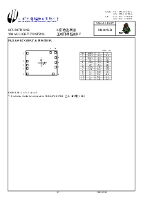 浏览型号M80056B的Datasheet PDF文件第2页
