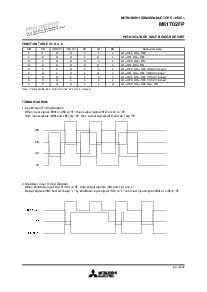 浏览型号M81702FP的Datasheet PDF文件第4页