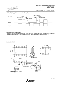 浏览型号M81702FP的Datasheet PDF文件第5页