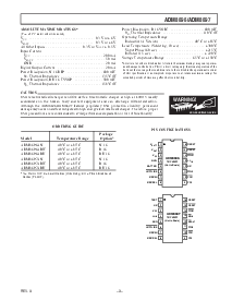 浏览型号ADM8696的Datasheet PDF文件第3页