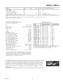 浏览型号ADM8691AN的Datasheet PDF文件第3页